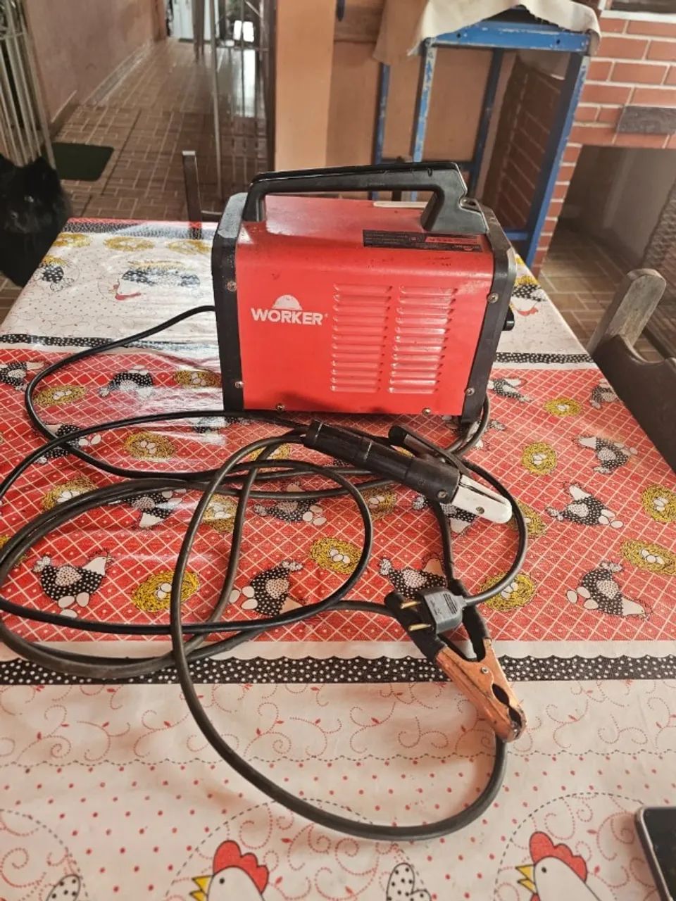 Transformador de Solda Worker MS150 (150A) - Foto 3