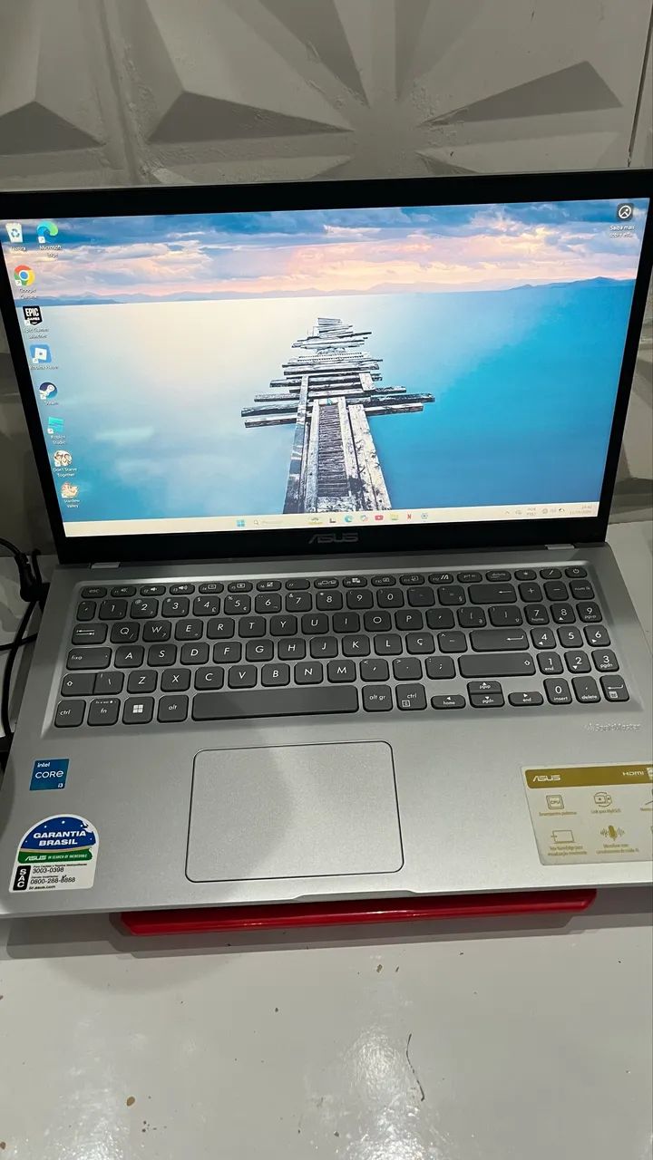 Notebook Asus core i3 - Foto 2