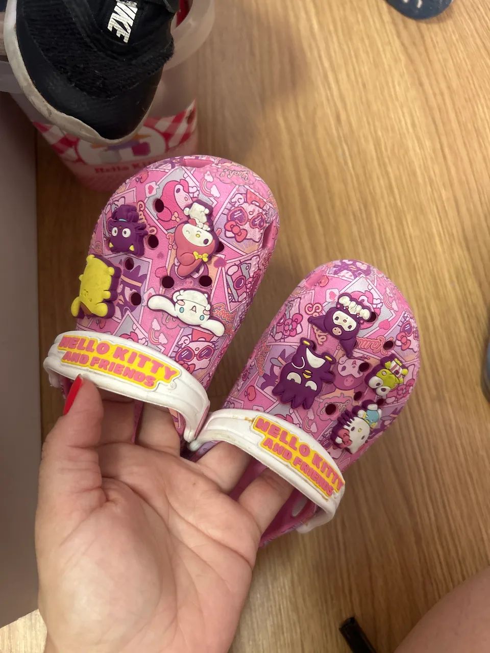 Crocs