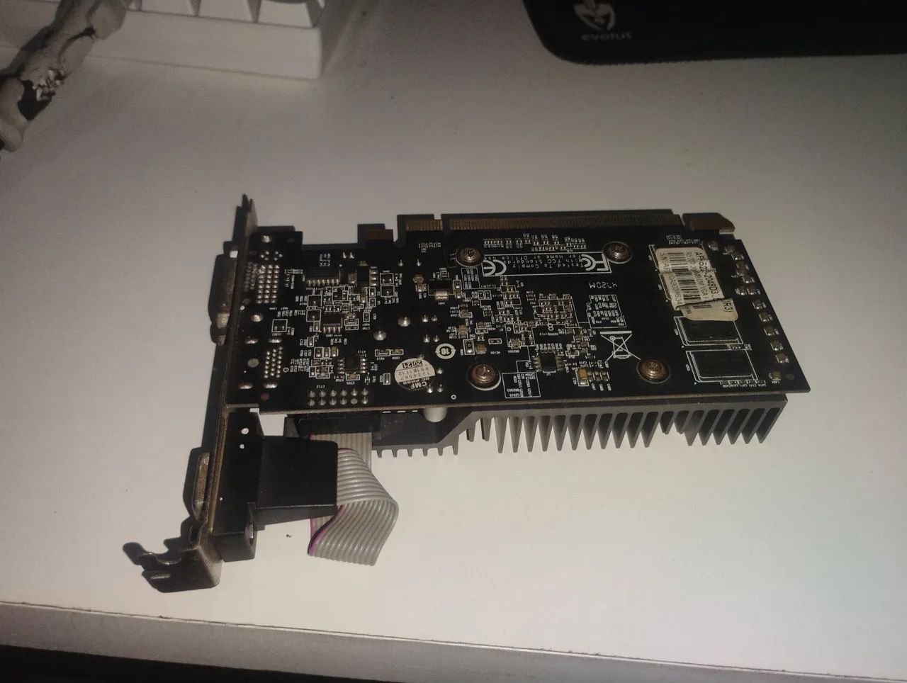 Placa de vídeo 2gb ddr3 - Foto 2