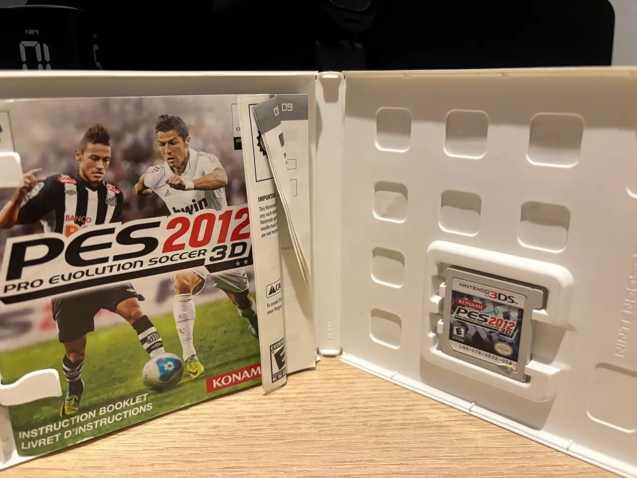 PES 2012 3D - Foto 2
