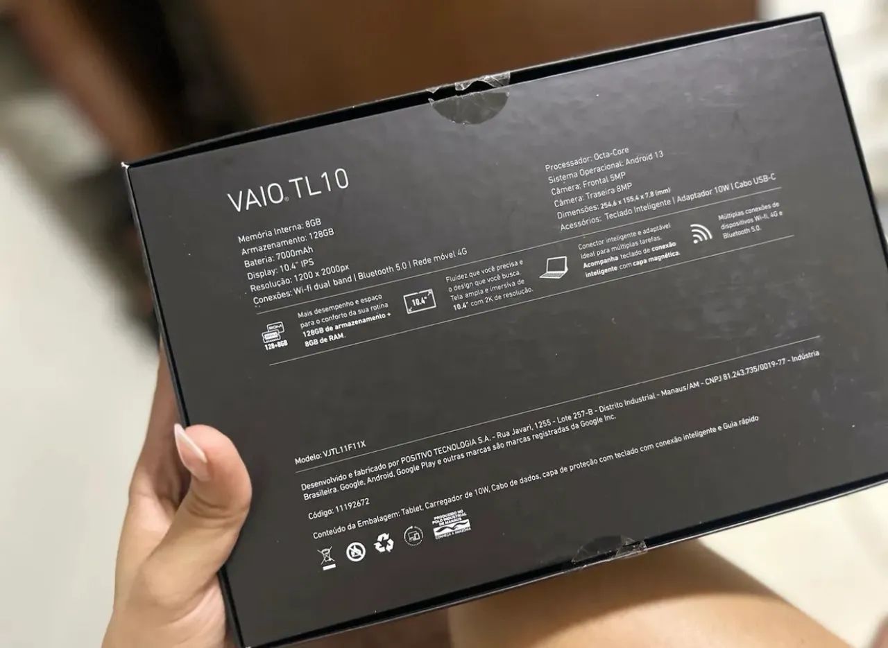 TABLET VAIO  - Foto 2