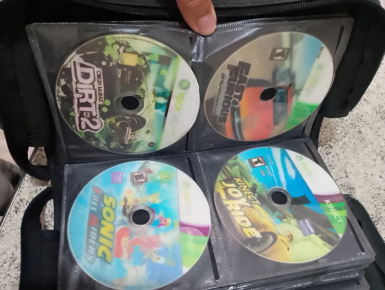 Jogos Xbox 360 - Foto 3