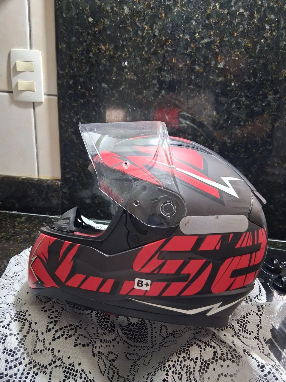 Capacete top . - Foto 3