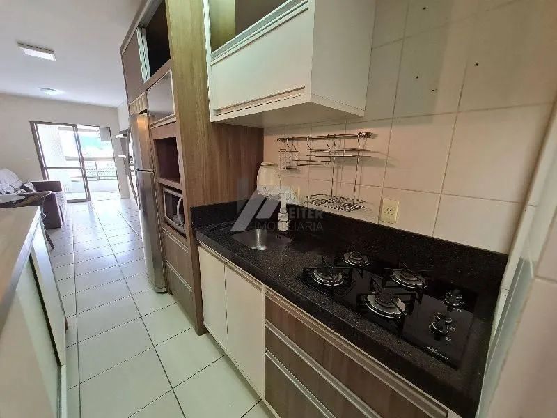 apartamento mobiliado 2 dormitorios com suite a venda Itacorubi - Foto 3