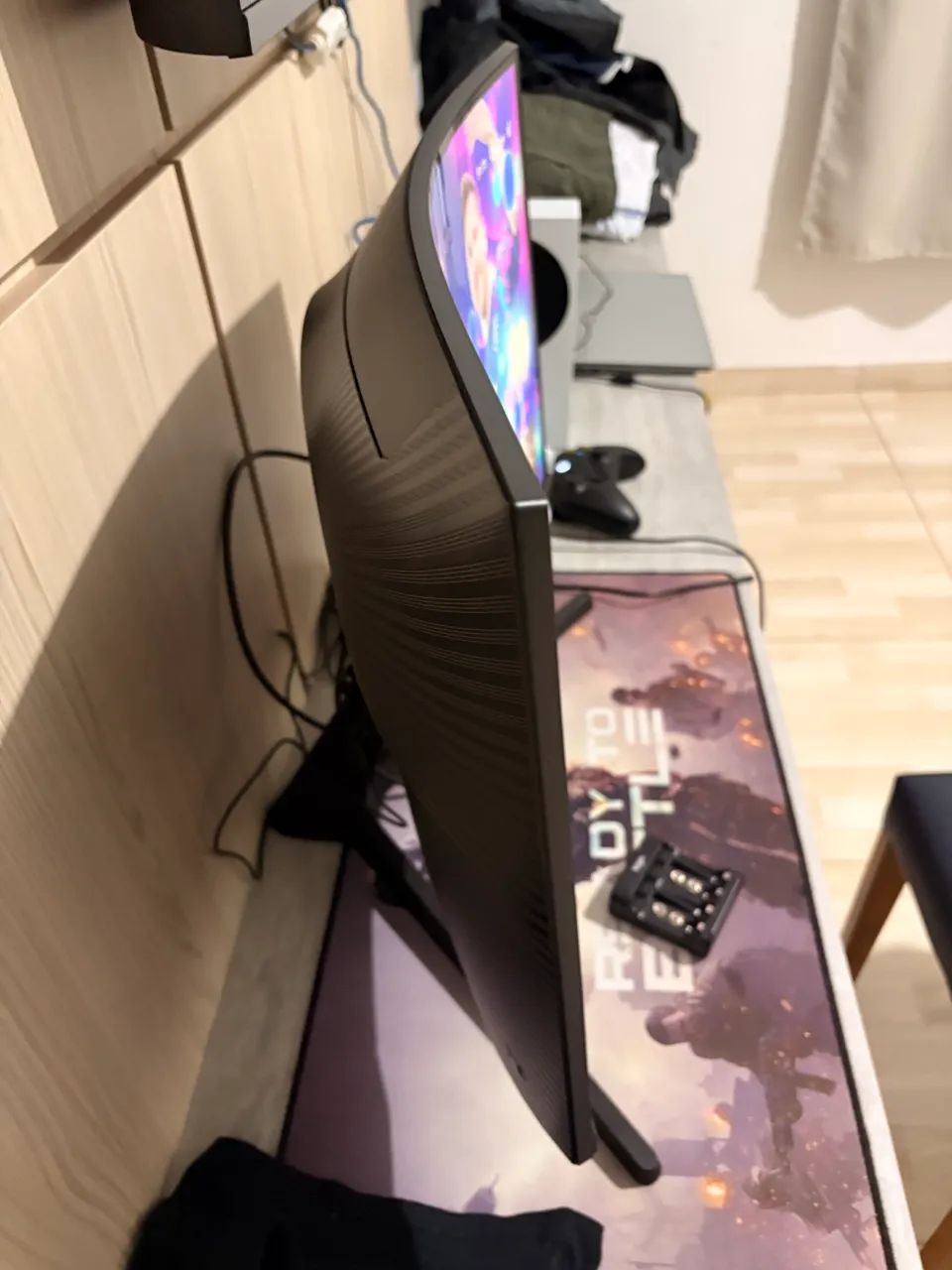 Monitor Samsung odissey g5  - Foto 3