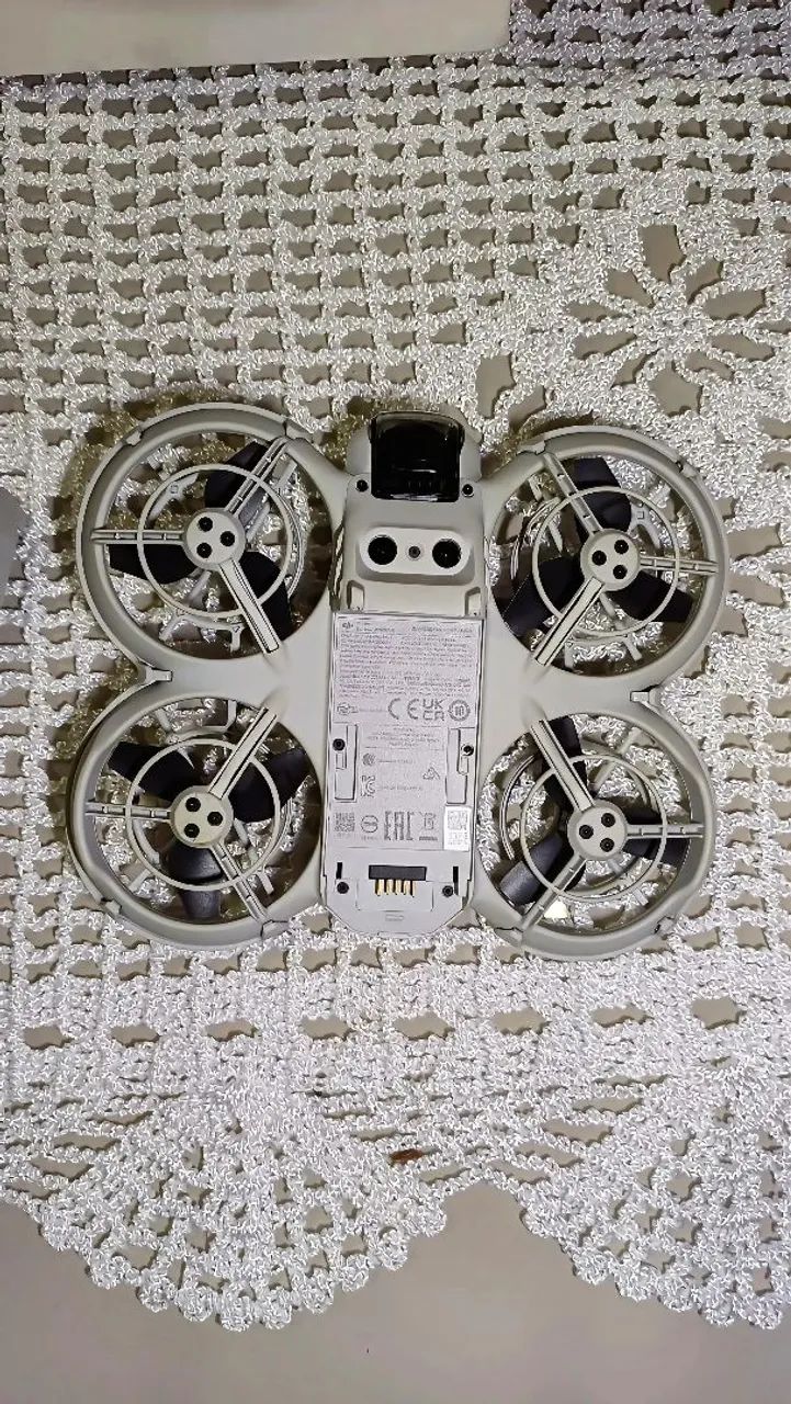 DJI Neo 4K - Mini Drone de 135 g, na Caixa, Poucos Ciclos de Bateria - Foto 4