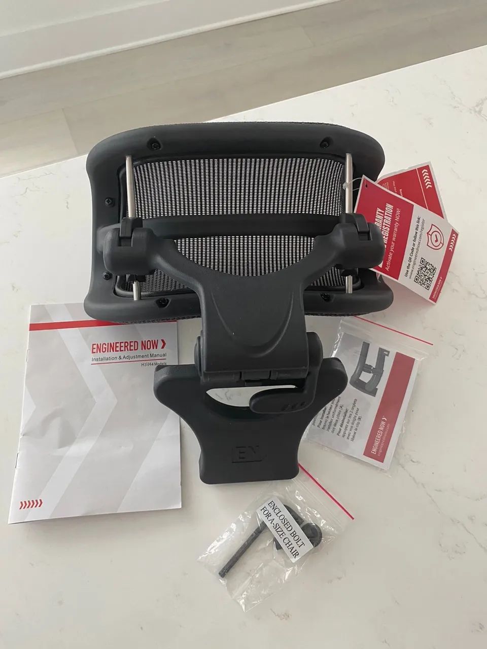 Herman miller Encosto new aeron super novo  - Foto 3