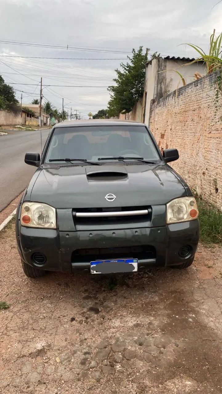 Nissan Frontier Frontier XE/ XE TIT. CD 4x4 2.8 TDI Dies 2006