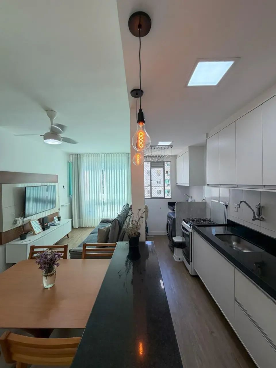 Apartamento 2 quartos com suite em Jardim Camburi, Vitoria/ES - Foto 2