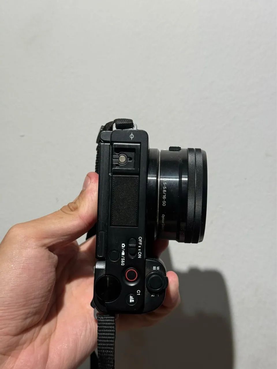 Câmera ZV-E10 - Foto 3
