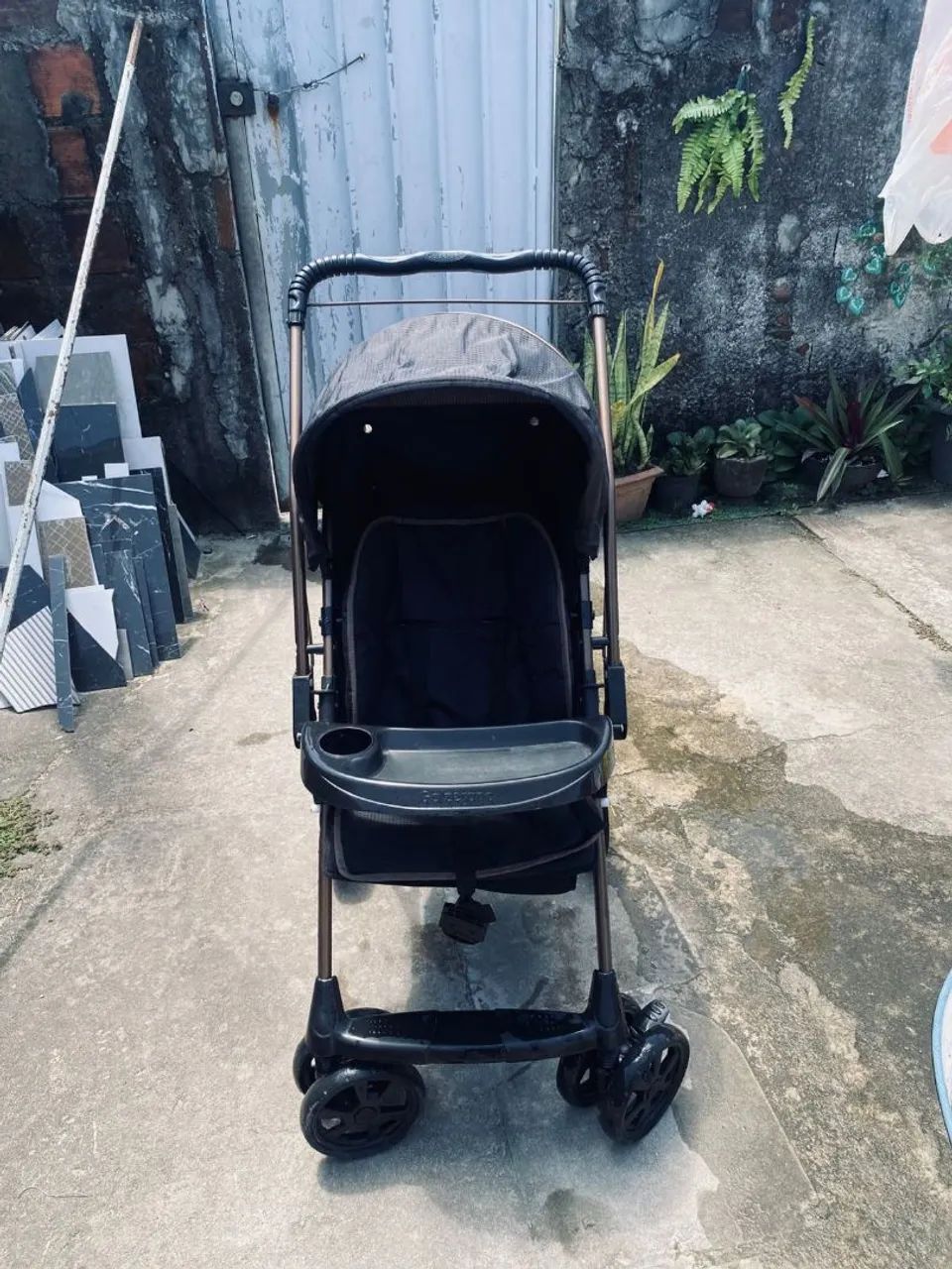 Carrinho de bebê  - Foto 3