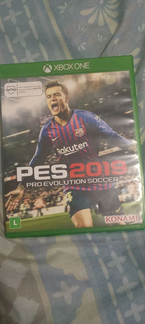Jogo Xbox one