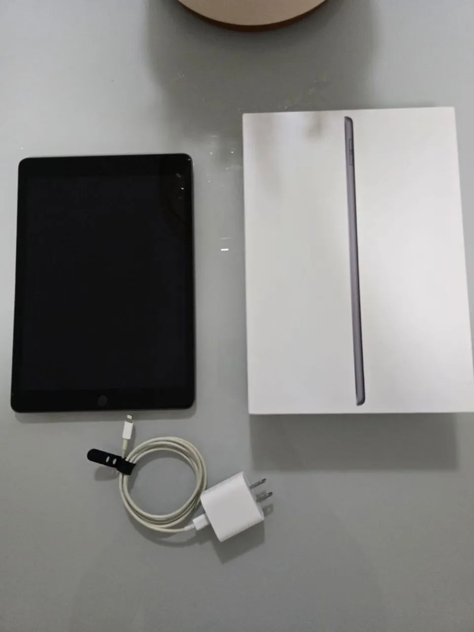 Ipad 9° Geração - Impecável  - Foto 4