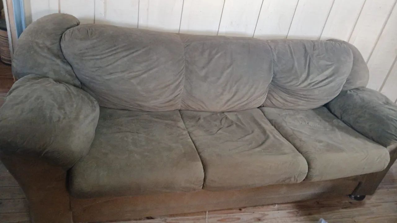 Vendo sofá - Foto 2