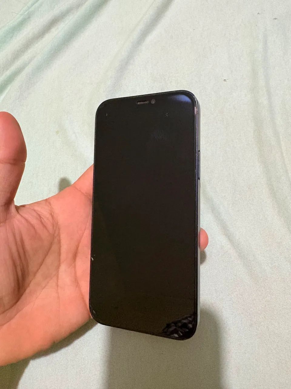 IPHONE 12 64 GB COM CAIXA - Celulares e Smartphones - Monte Alegre
