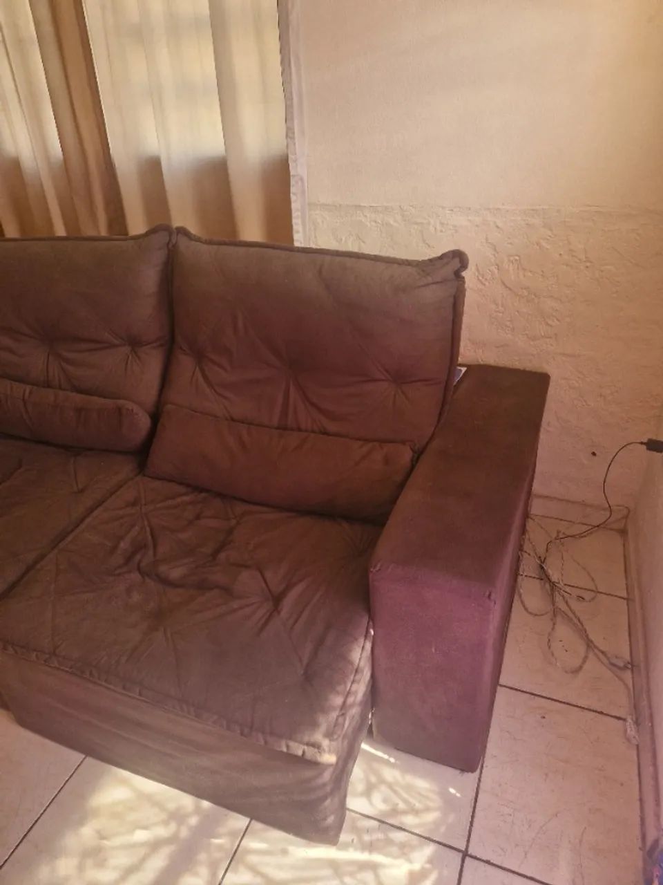 Sofá reclinável - Foto 2