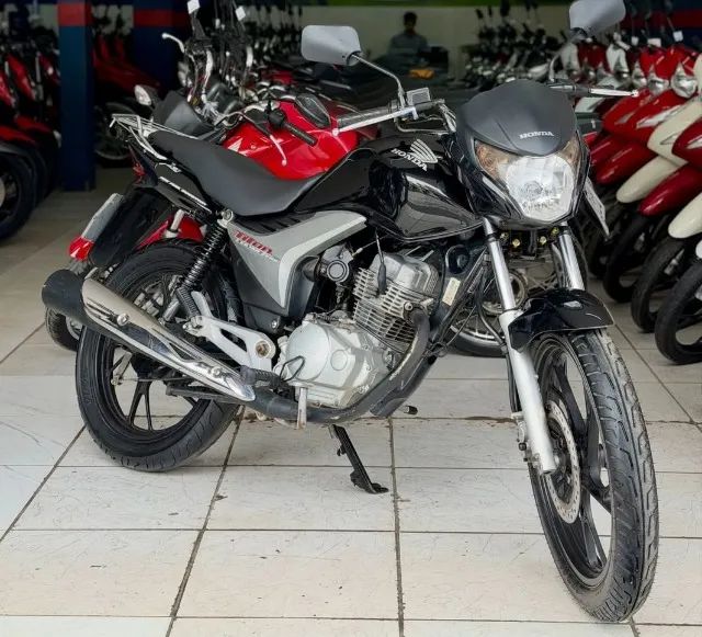 Honda Titan 150 Esd - Foto 3