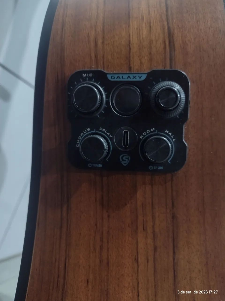 Violão Steinberg Galaxy  - Foto 4