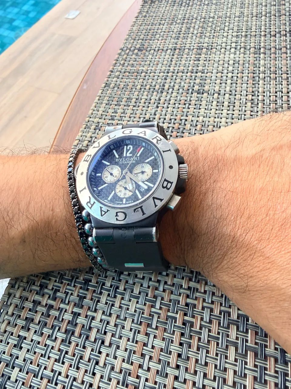 Relógio Bulgari - Foto 5