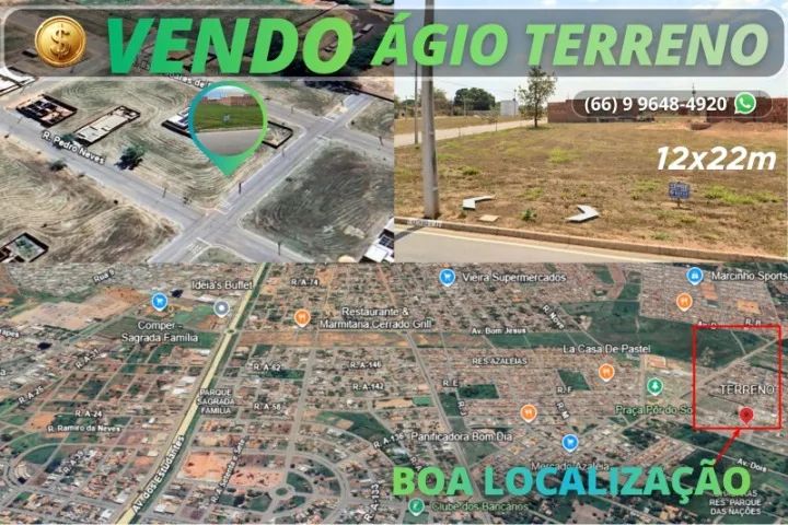 Foto - Rondonópolis - Vila Aurora I