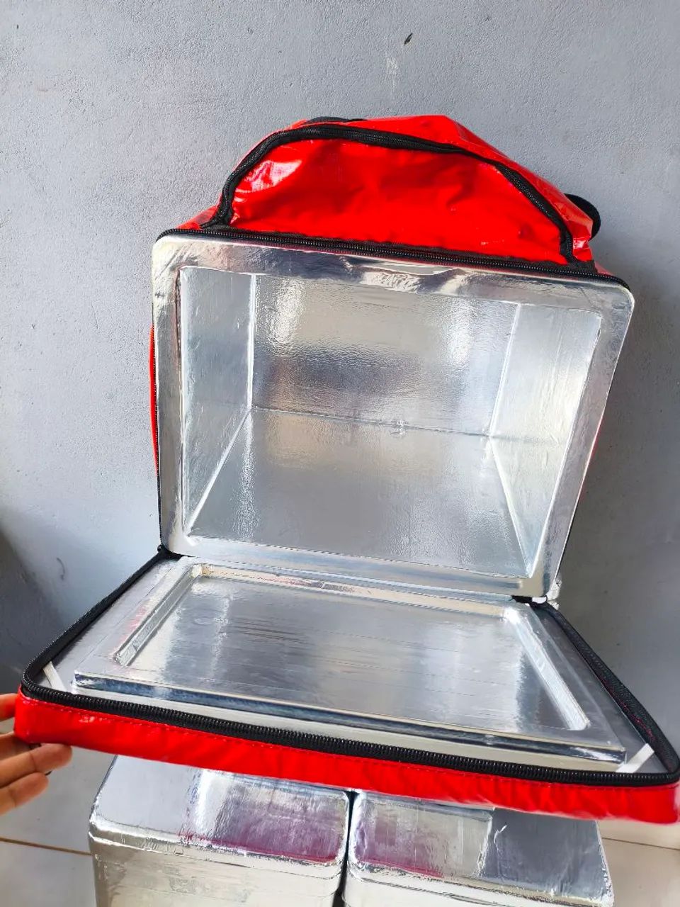 BAG IMPERMEÁVEL 45L - Foto 3