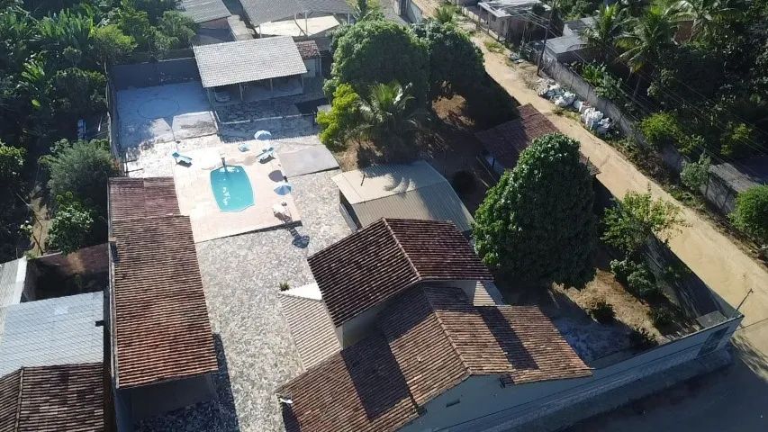 Casa com área de lazer na Colônia em Eunápolis - Foto 4