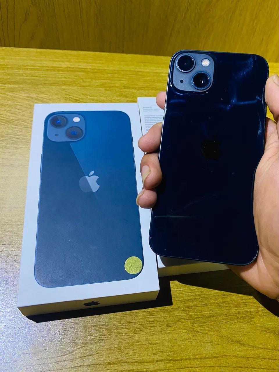 iPhone 13 256GB  - Foto 3