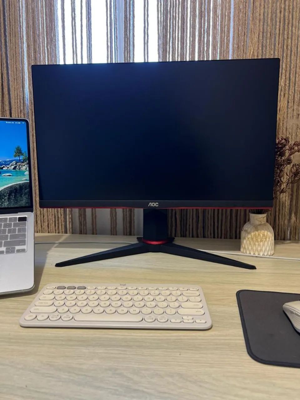 Monitor AOC 24 POL 144HZ