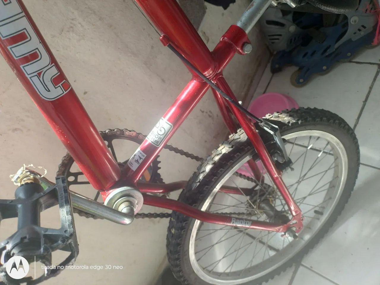 Bicicleta  - Foto 4