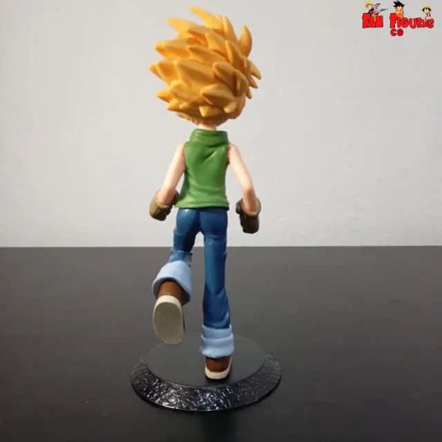 Anime Digimon -  Matt Ishida e Gabumon - Foto 5