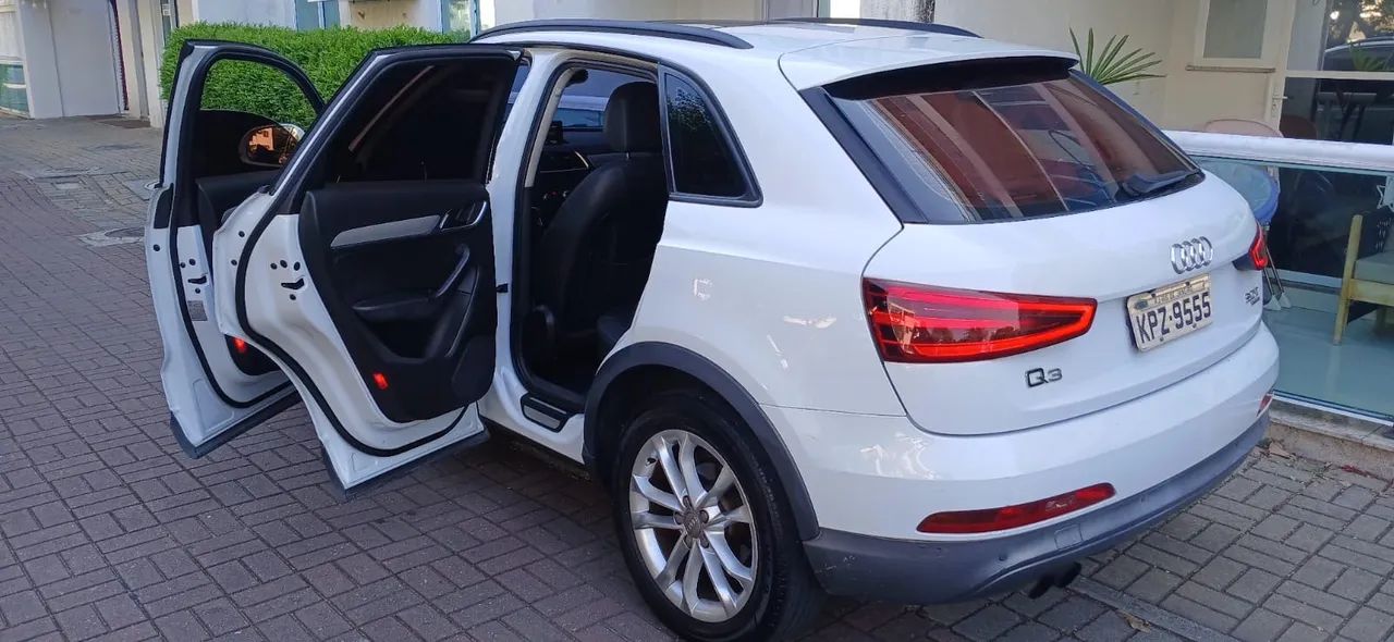 Audi Q3 2.0 TFSI Quat. 170/180cv S-tronic 5P 2014