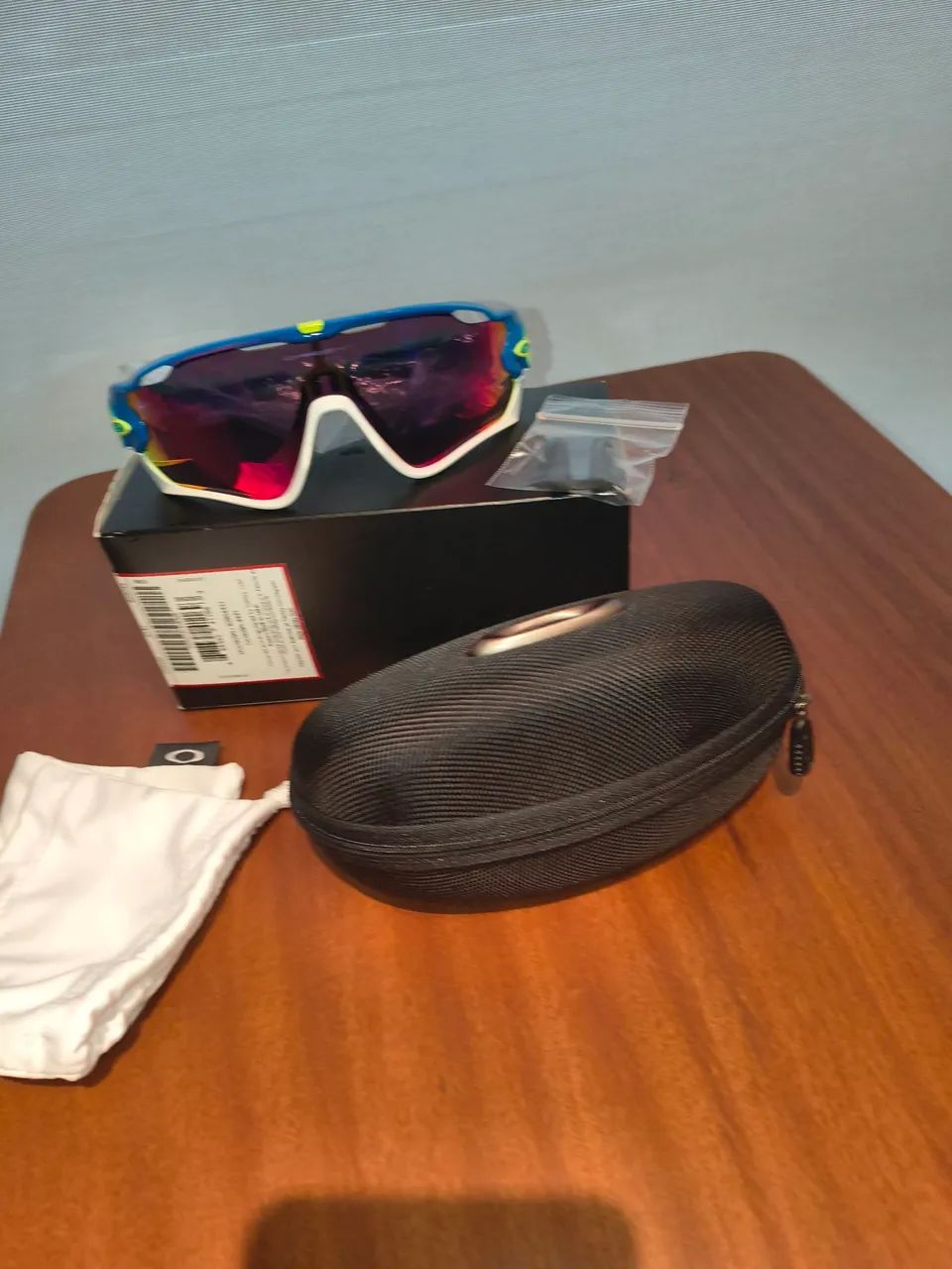 OAKLEY JAW BREAKER