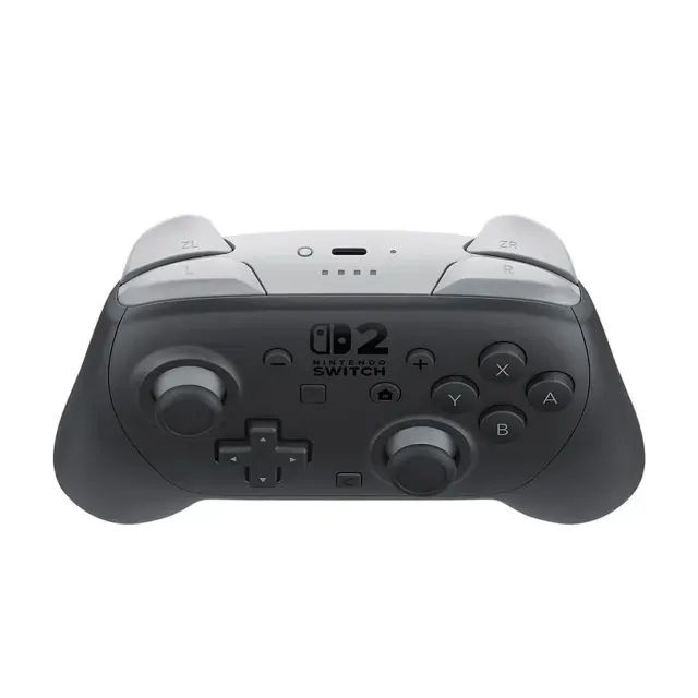 Pro Controller 2 Nintendo Switch 2 Novo Lacrado - Foto 4