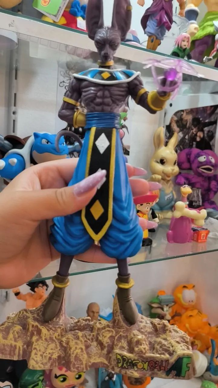 Beerus (Bills) - Dragon Ball Super / Z - Foto 2