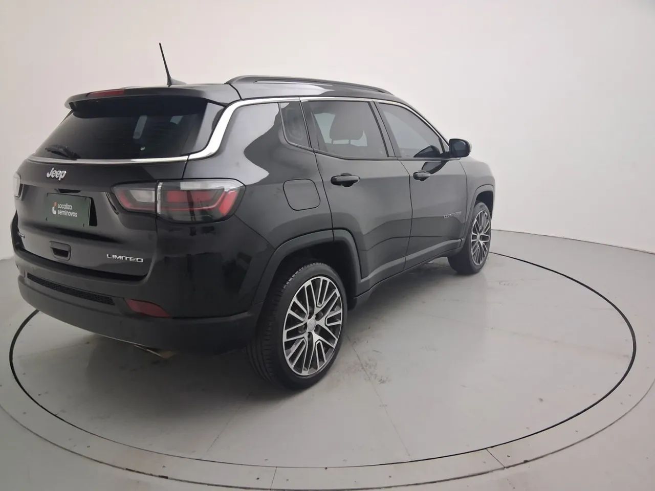 Jeep Compass LIMITED T270 1.3 TB 4x2 Flex Aut, foto 5 de 18