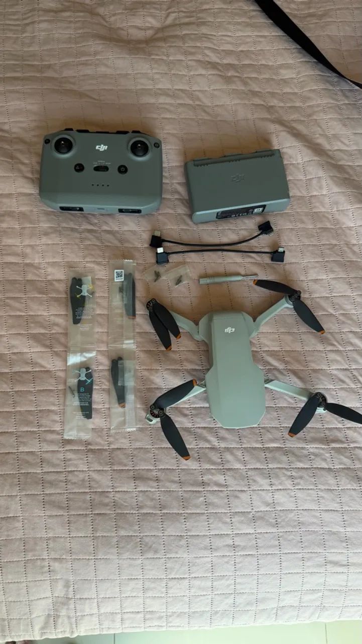 Drone DJI MINI 4k