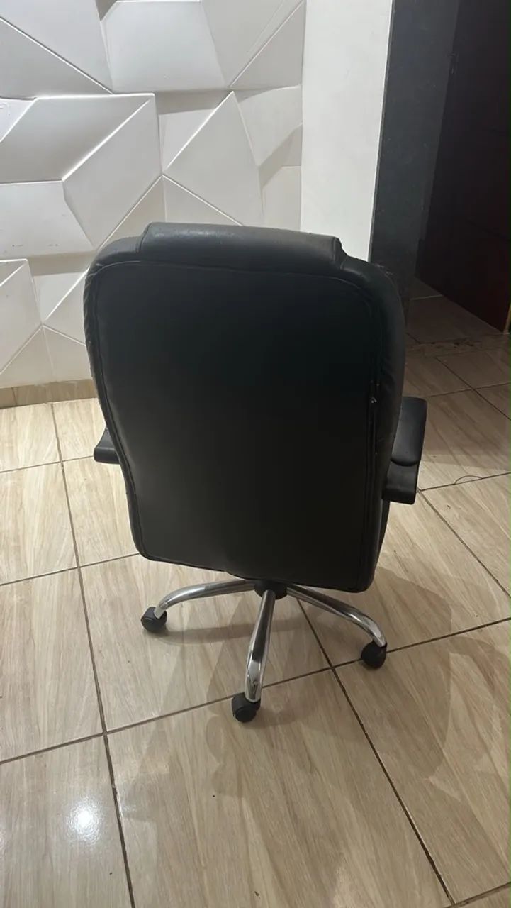 Cadeira de escritório  - Foto 4