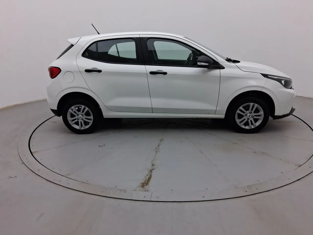 Fiat Argo DRIVE 1.0 6V Flex, foto 6 de 18
