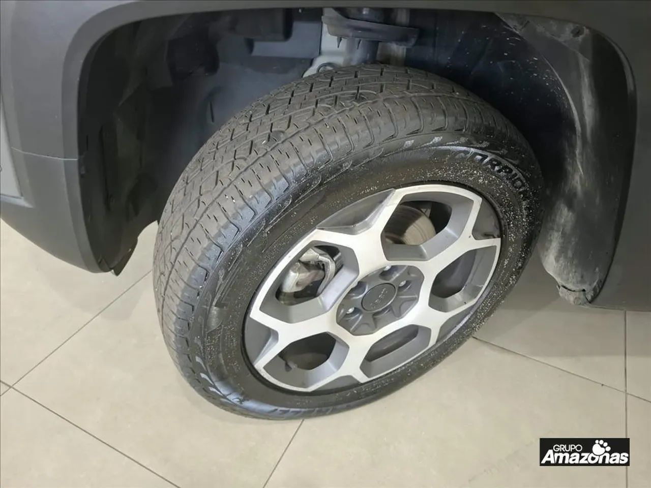 Jeep Renegade Trailhawk T270 1.3 TB Flex Aut., foto 20 de 20