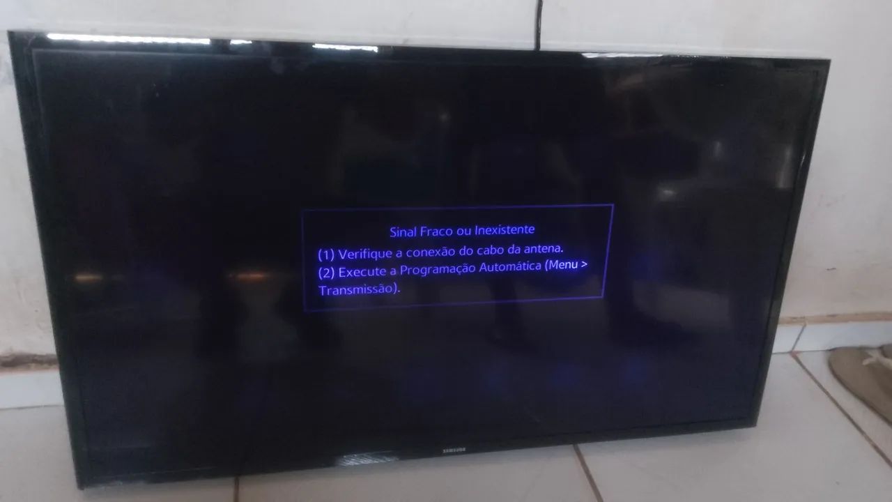 Tv de 38 polegadas 