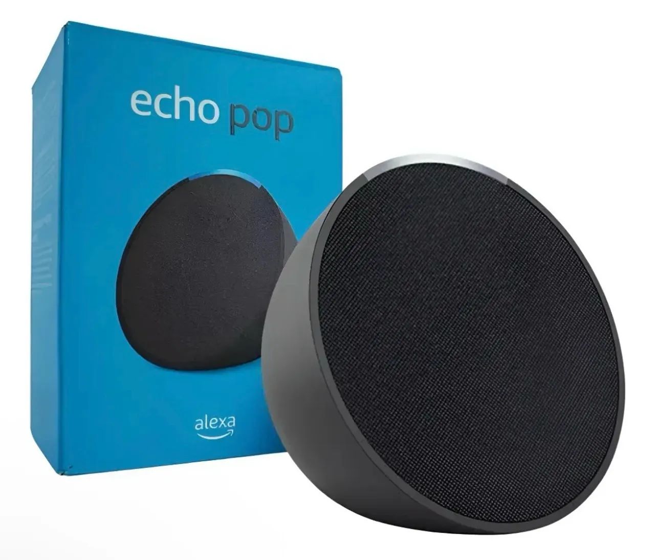 Alexa Echo pop