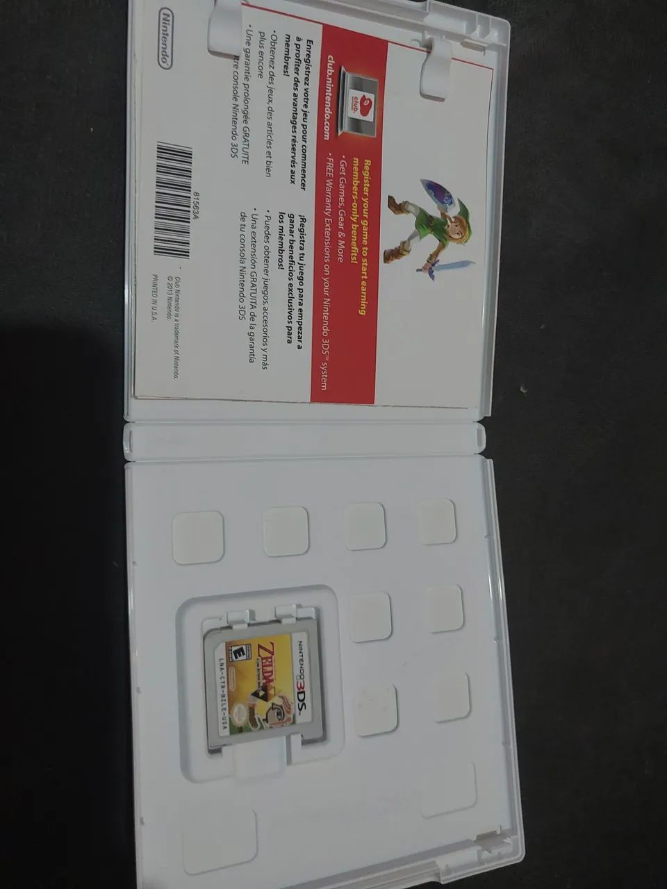 The Legend of Zelda a Link Between Worlds - Foto 2