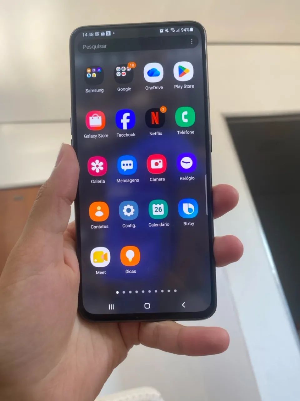 Samsung A80 - Foto 2