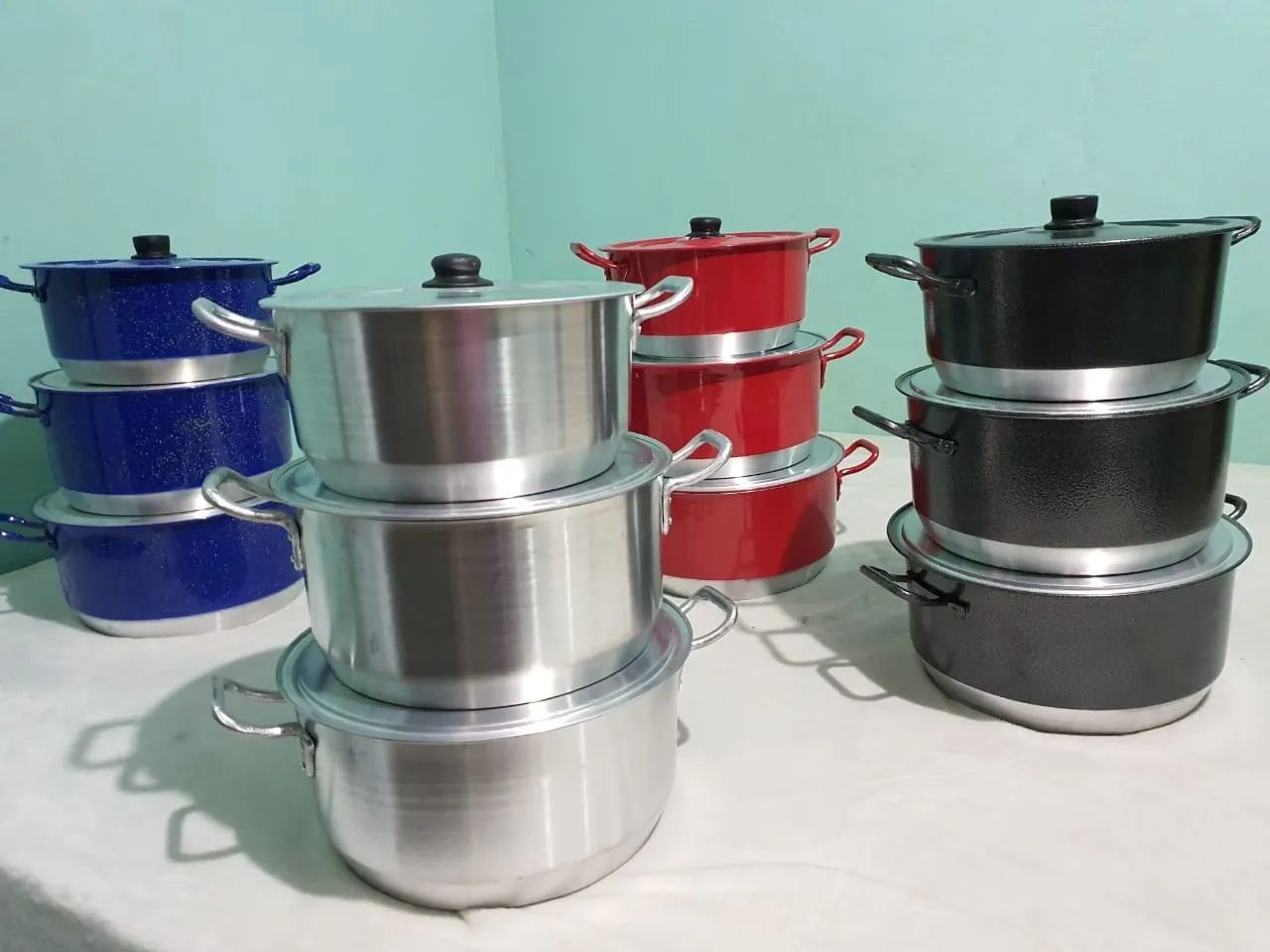 KIT DE PANELAS GRANDES  - Foto 2