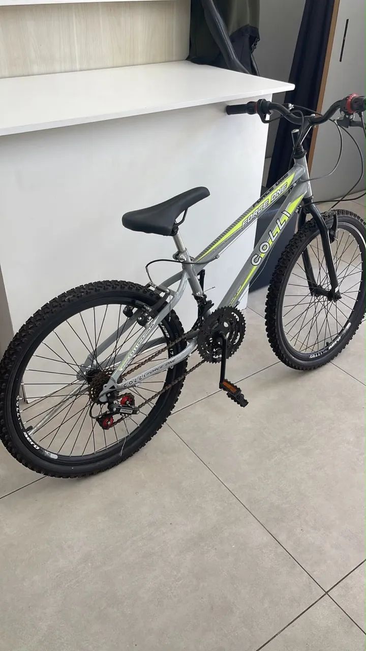 Bicicleta Aro 24 - Foto 2