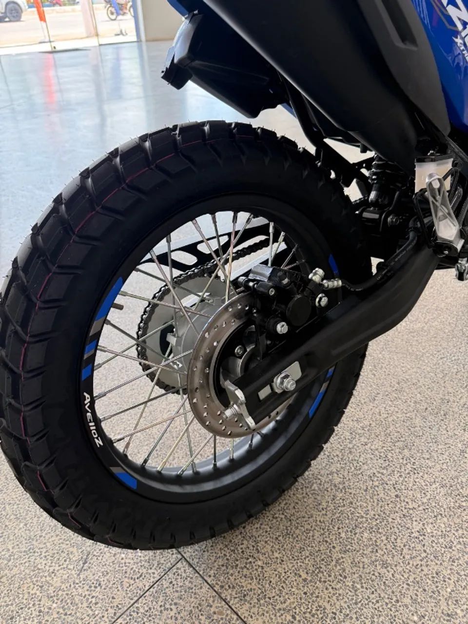 MOTO 160CC 2026/2026 - ZERO KM - Foto 5
