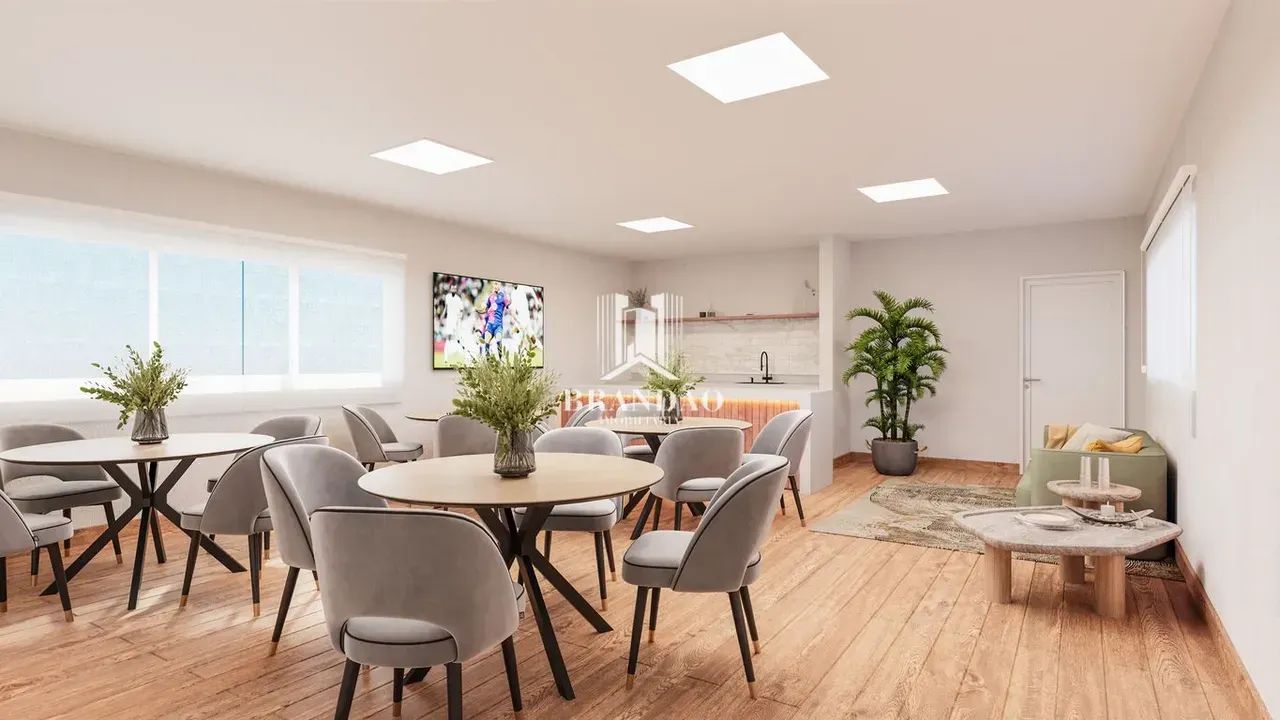Apartamentos 2 quartos com suíte e varanda - Splendido - Foto 4