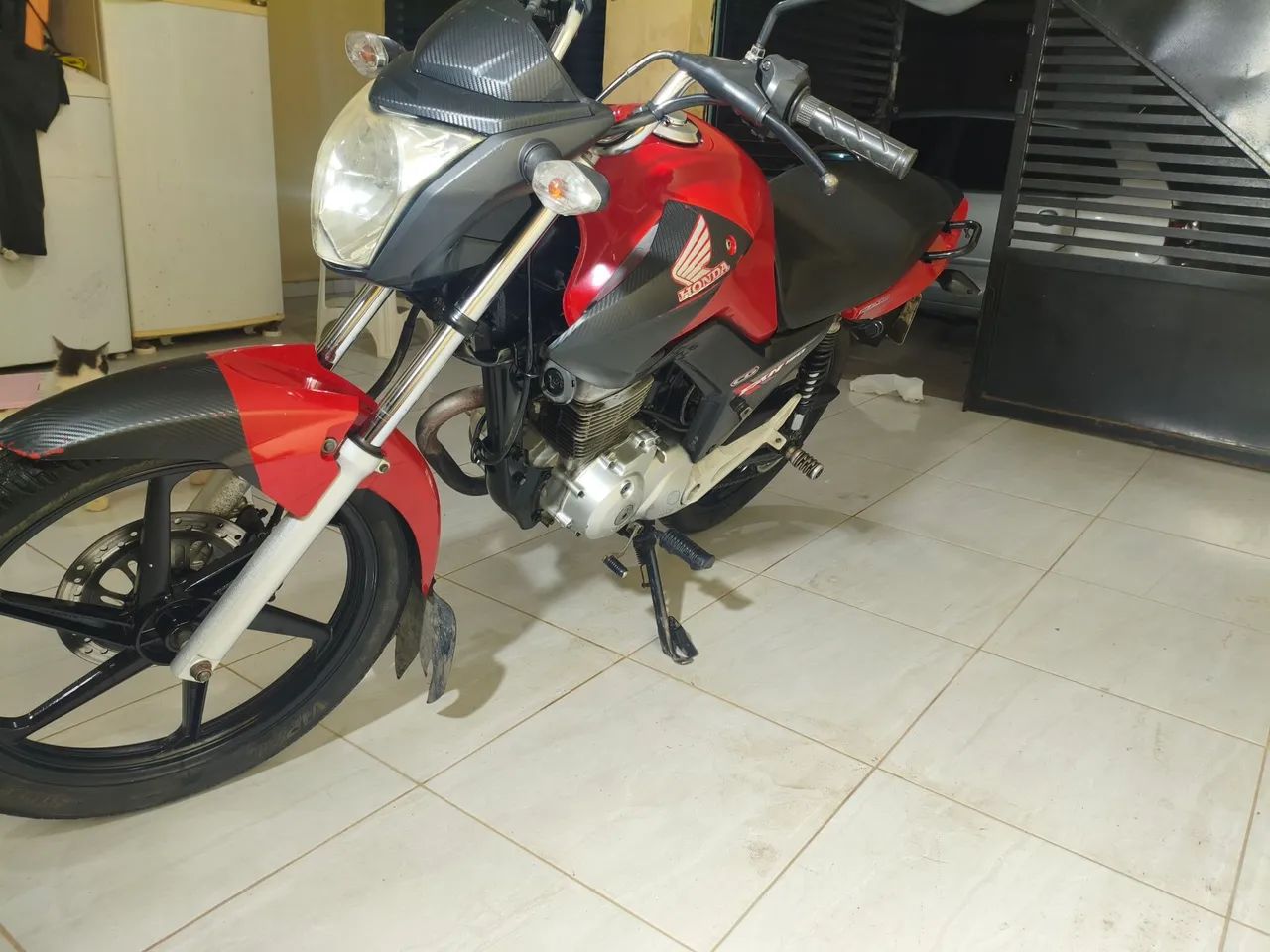 Honda Fan 2014 completa  - Foto 4