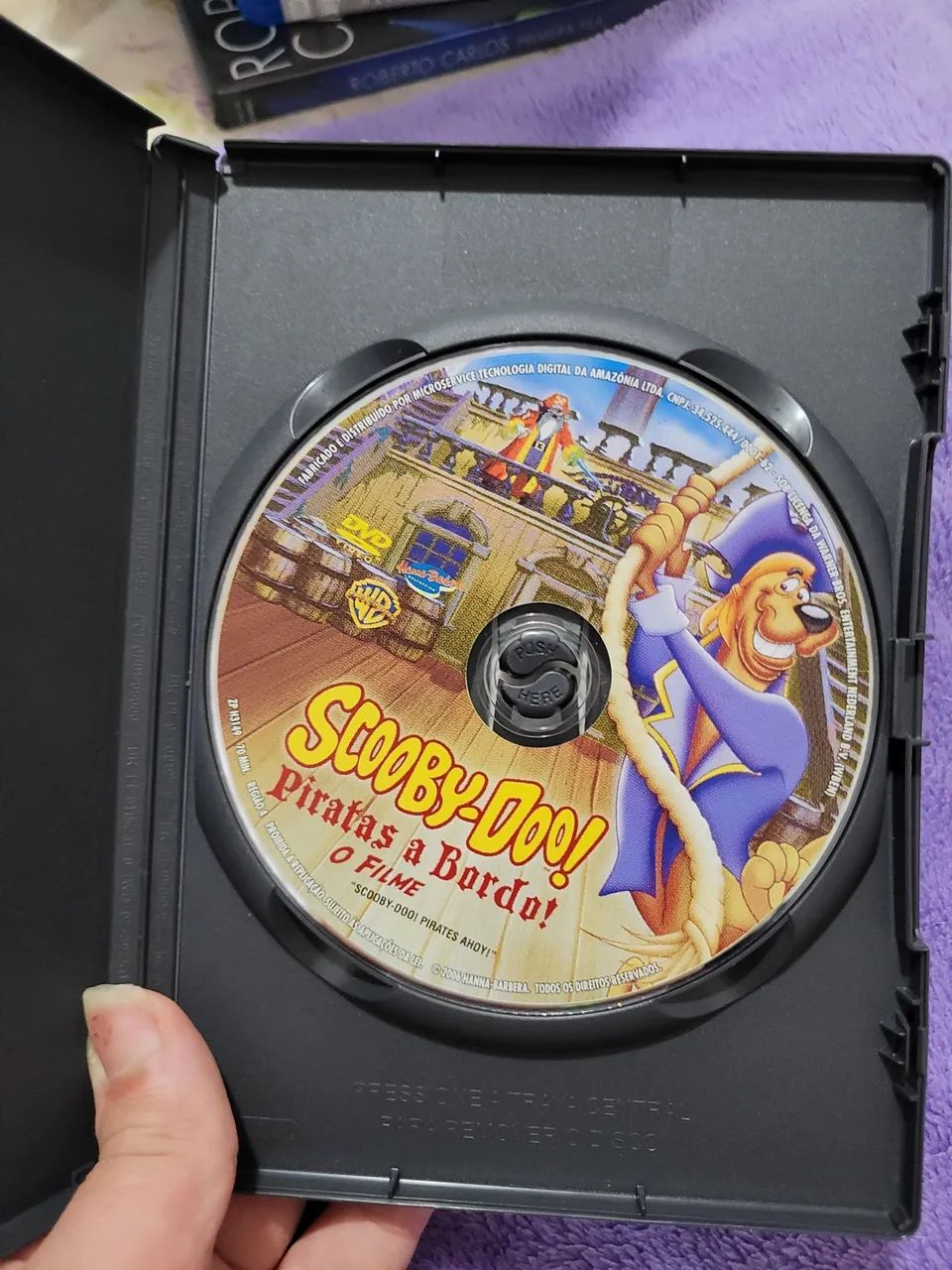 DUPLA DVD SCOOBY DOO - Foto 3